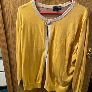 Lands End Cardigan